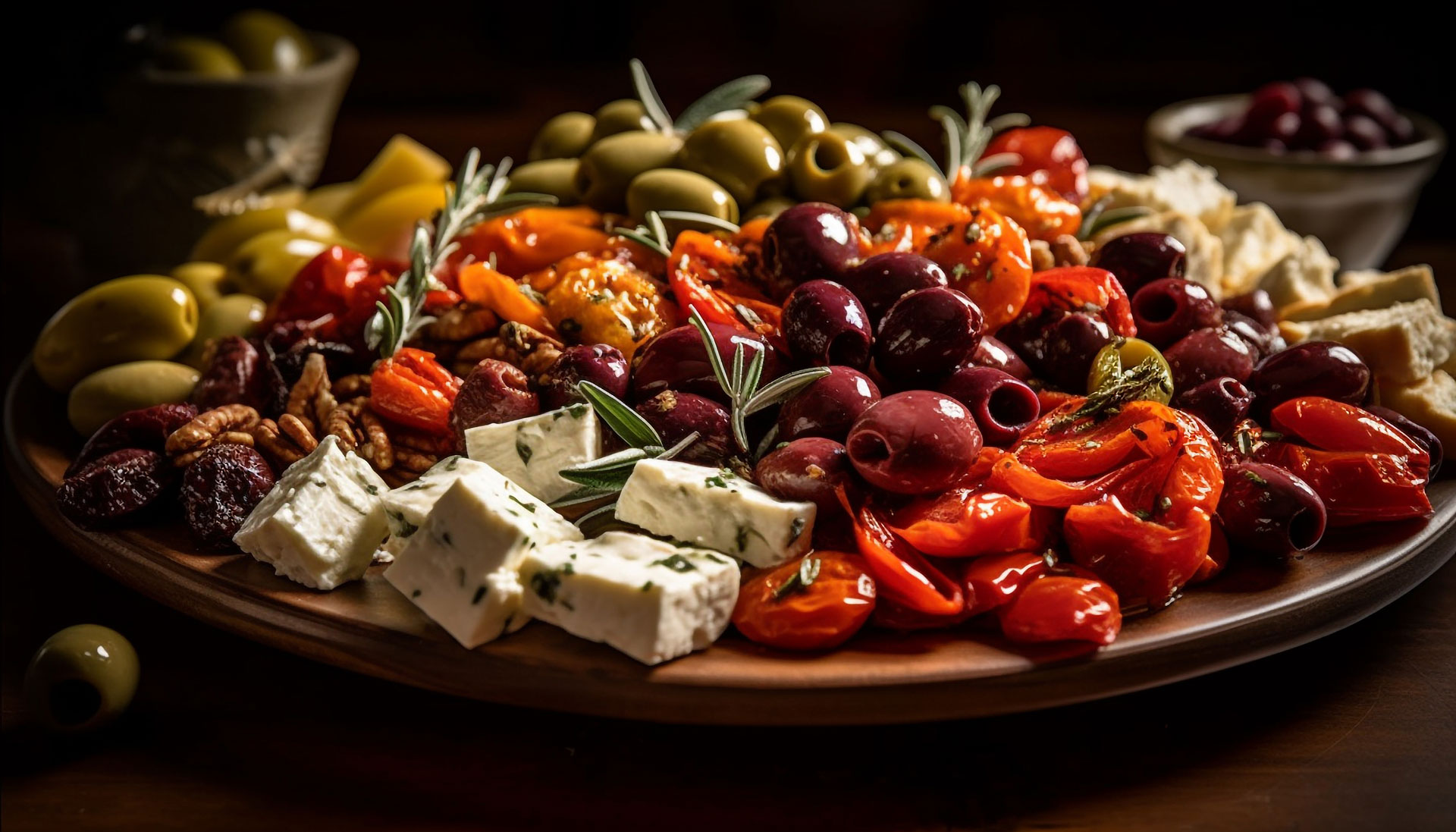 heerlijke tapas bij Grand Cafe Moments in Culemborg